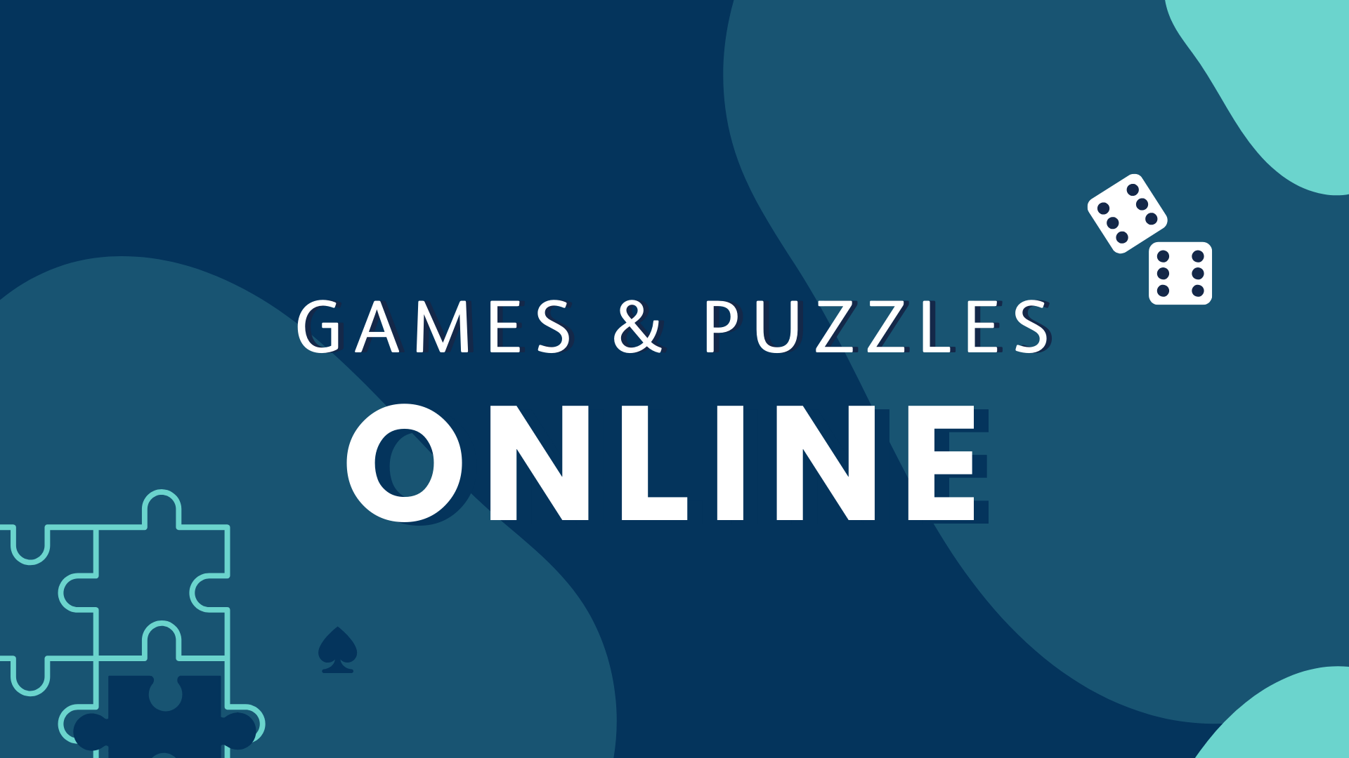 games and puzzles online